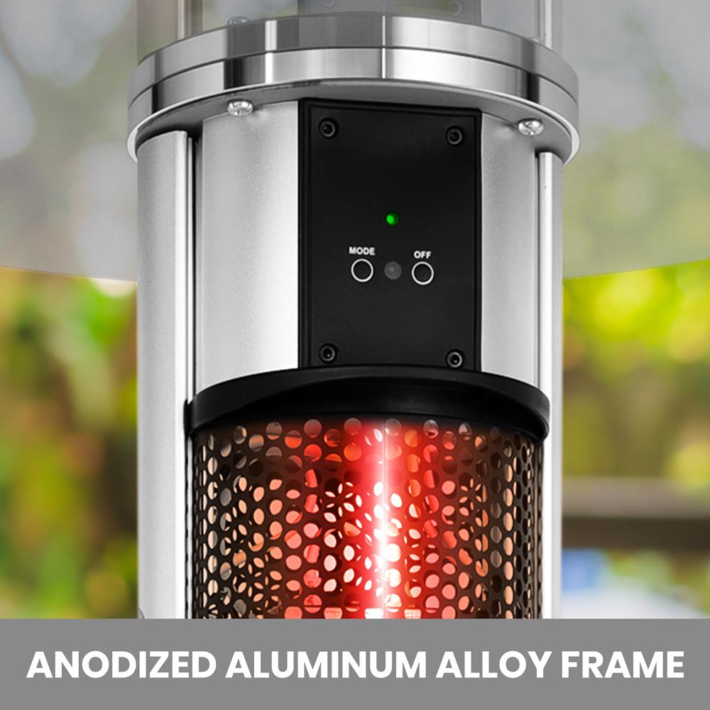 product image number 5 for SereneLife Bar Table Heater