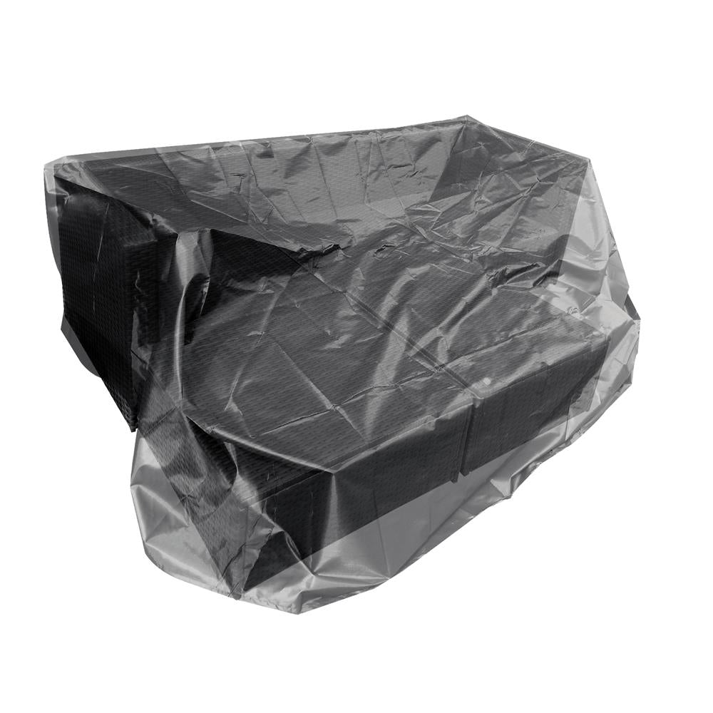 product image number 1 for SereneLife Patio Outdoor Rattan Furniture Set Cover