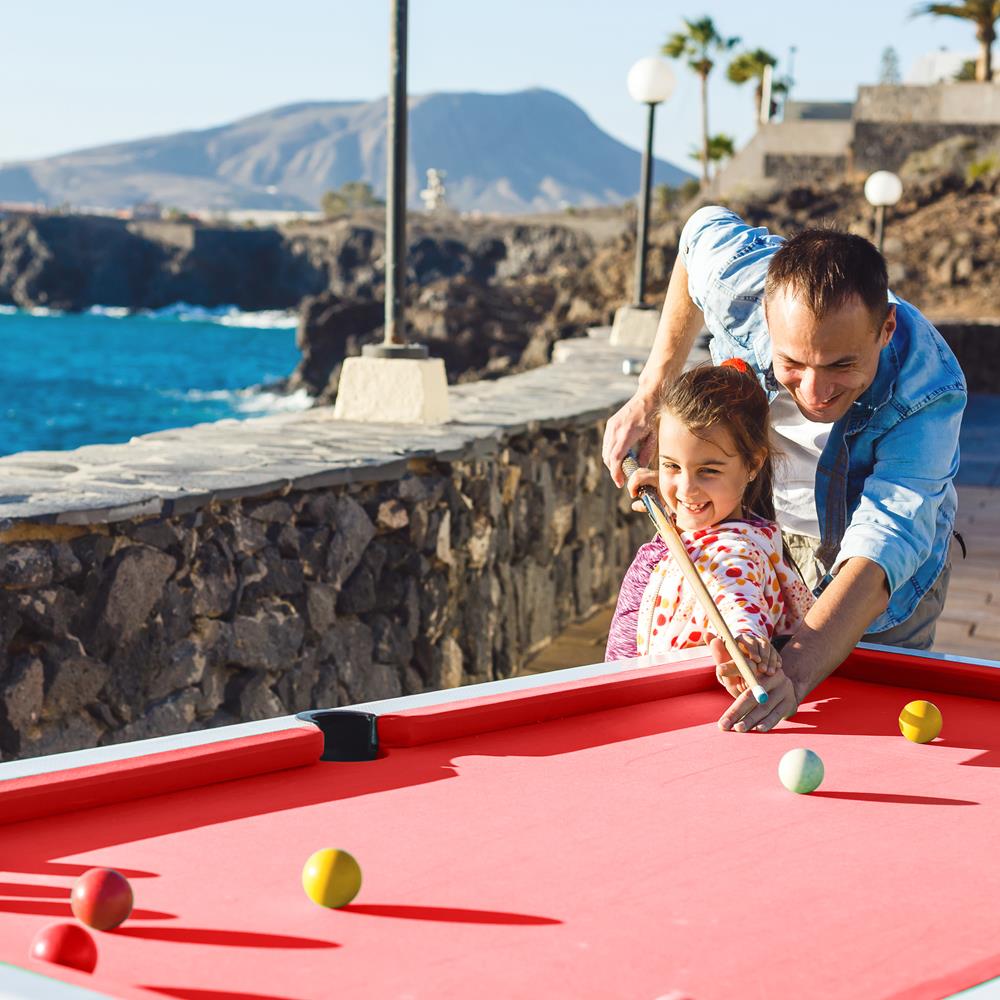 product image number 6 for SereneLife Portable Pool Table