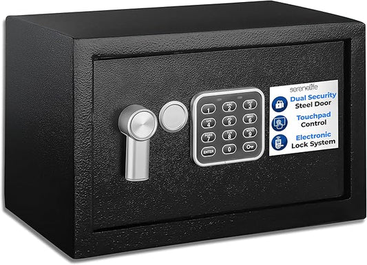 Digital Combination Safe Box