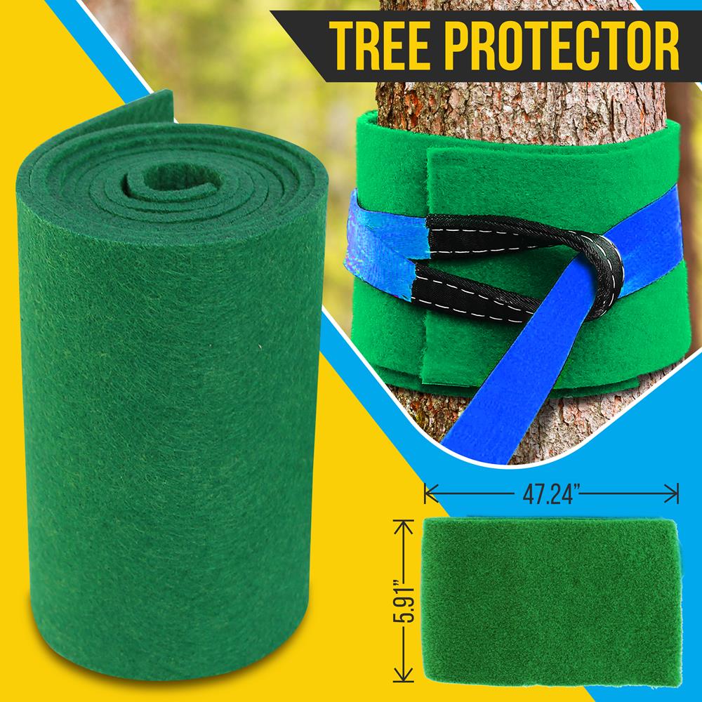 product image number 8 for SereneLife Ninja Warrior Obstacle Course