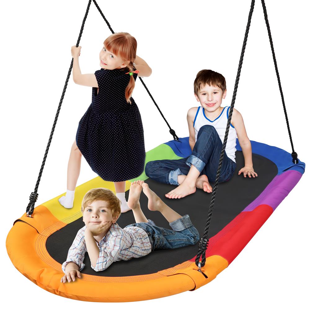 product image number 1 for SereneLife Oval Swings