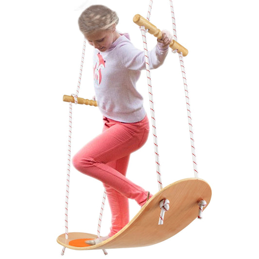 Tree Swing Kit, Relaxing Fun, Composite Seat, Adjustable Height