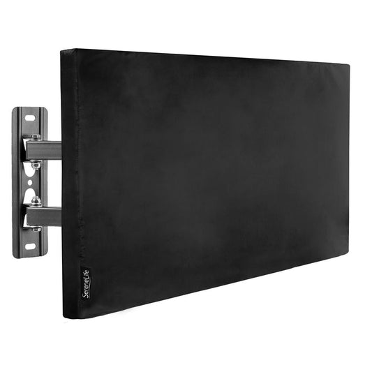 Waterproof TV Cover 30-32" Weatherproof, Dustproof, Remote Pocket