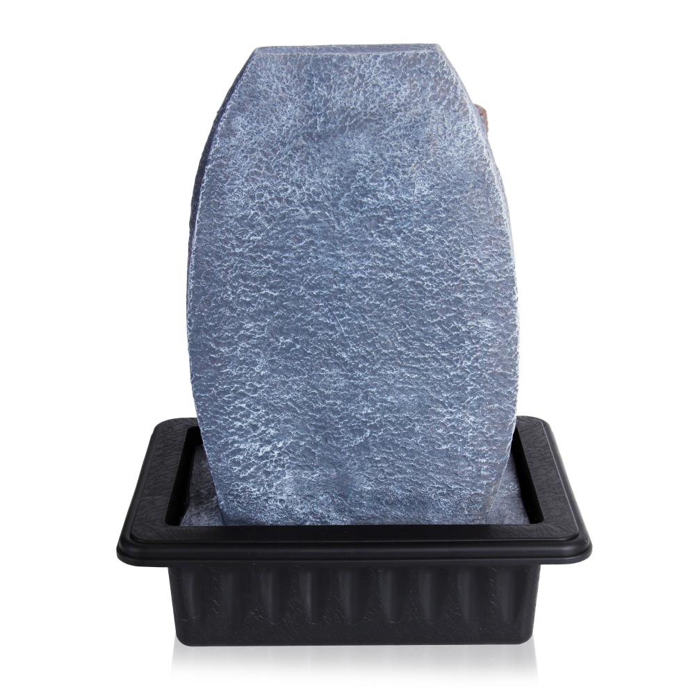 product image number 3 for SereneLife Decorative Tabletop Led Water Fountain