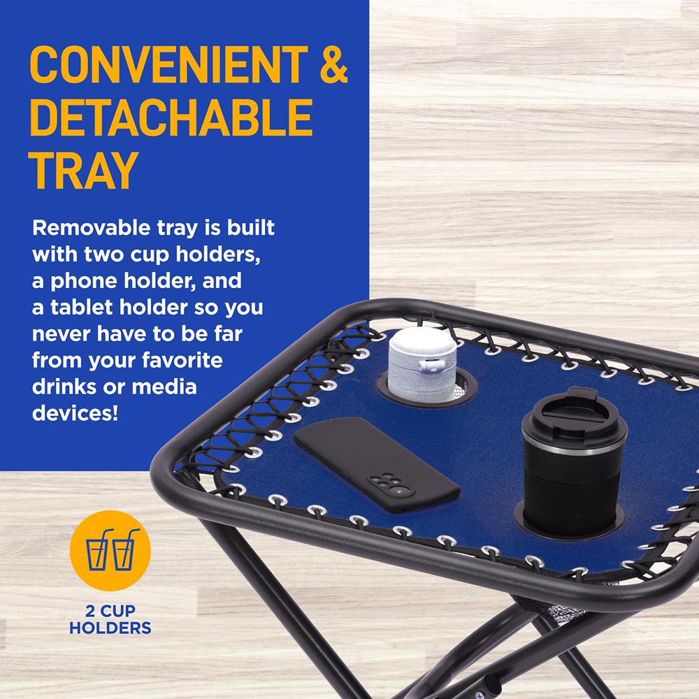 product image number 4 for SereneLife Adjustable Zero Gravity Chair Set