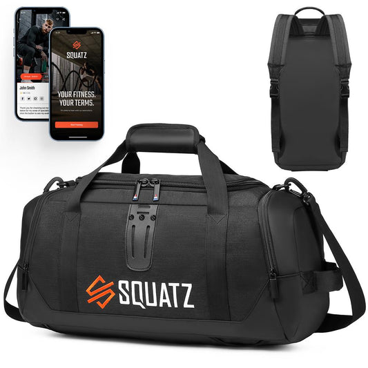 product image number 1 for SQUATZ Travel Duffle Bag Pack