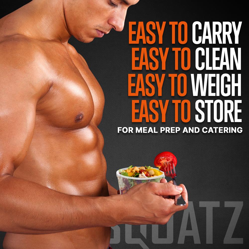 product image number 3 for SQUATZ Microwavable Soup Container