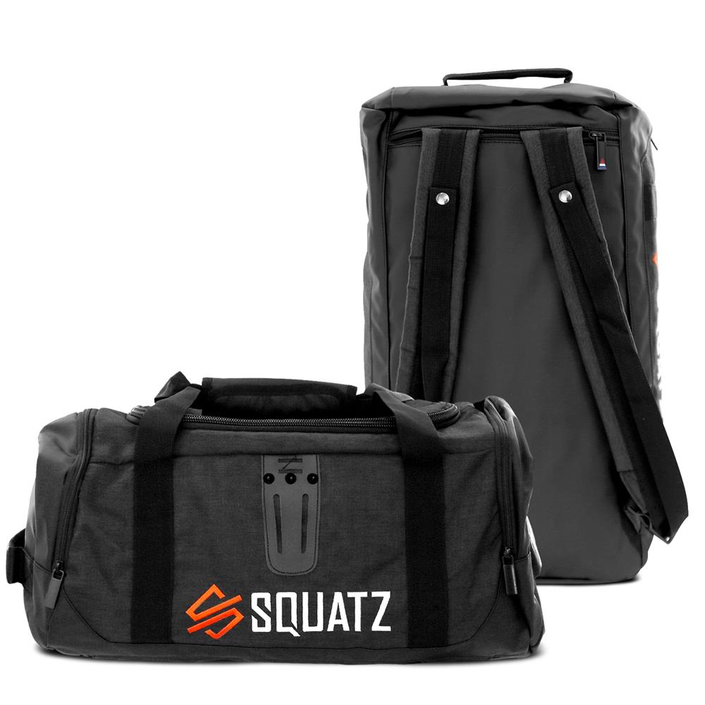 product image number 1 for SQUATZ Travel Luggage Duffle Bag