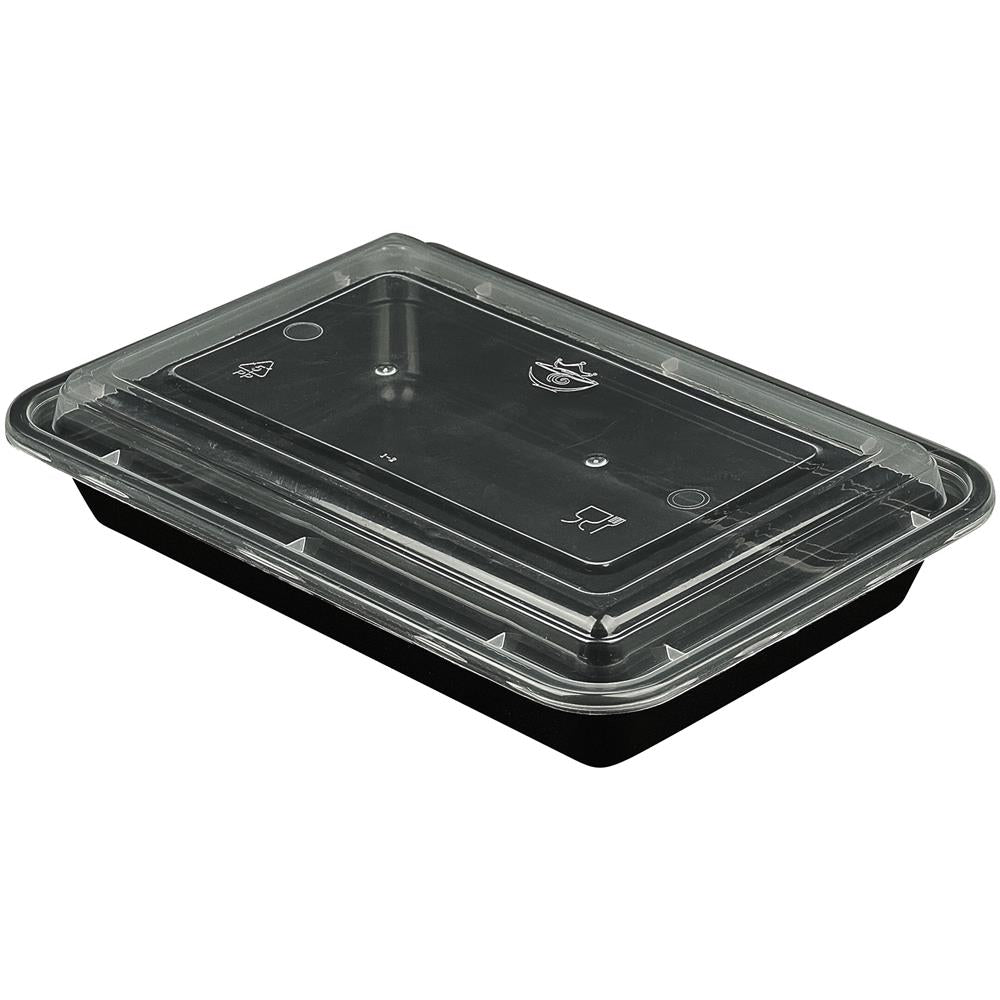 product image number 1 for SQUATZ Microwavable Food Container With Utensil