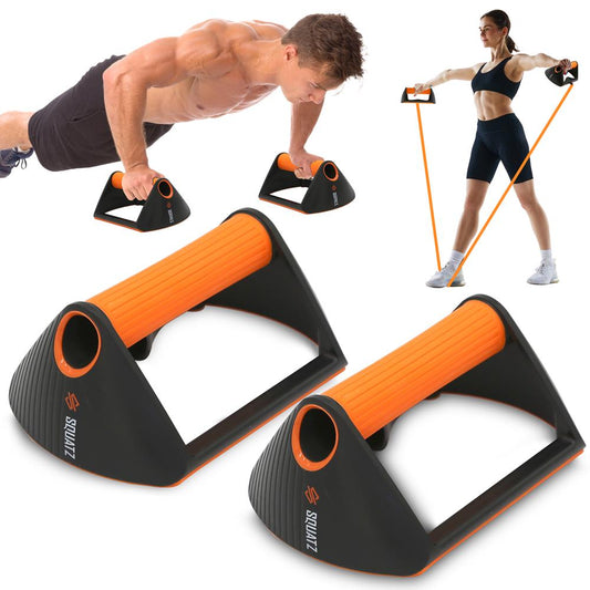 product image number 1 for SQUATZ Multi-Function Push-Up Rack