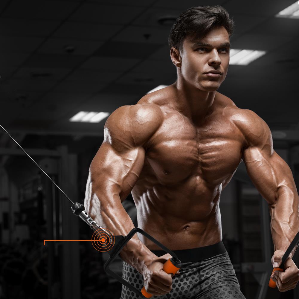 product image number 5 for SQUATZ Handle Cable Attachment