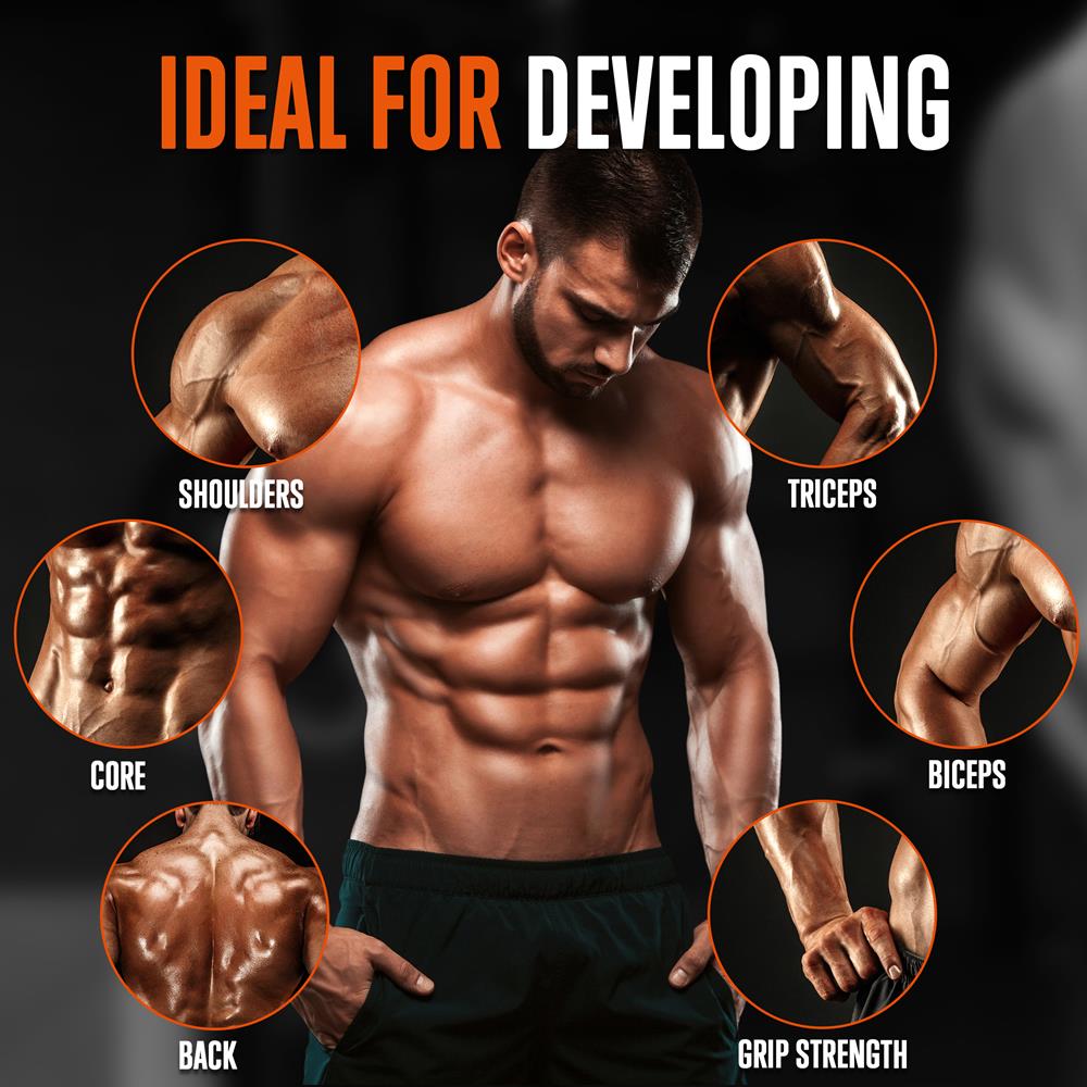 product image number 6 for SQUATZ Handle Cable Attachment