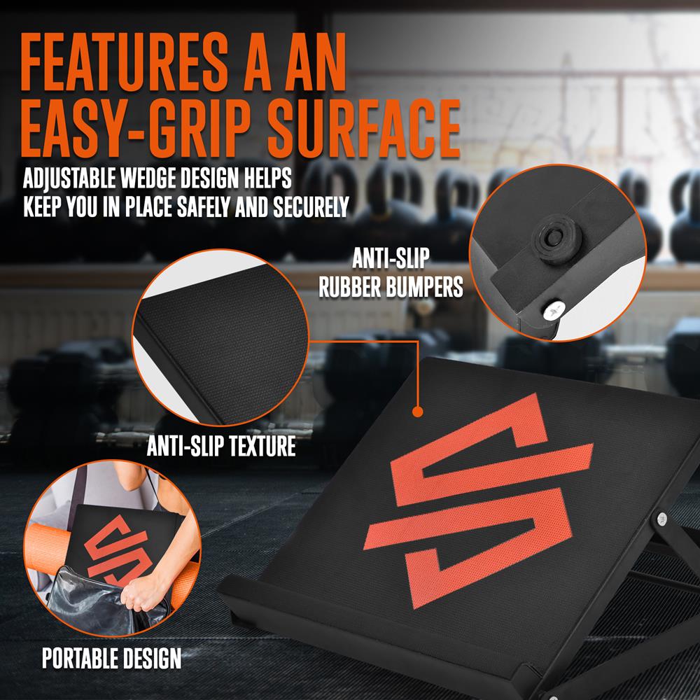 product image number 5 for SQUATZ Squat Wedge