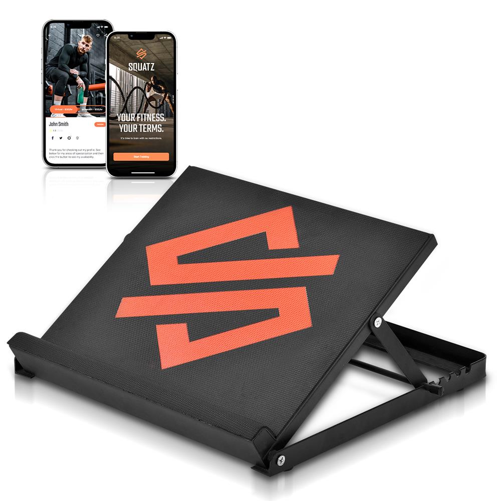 product image number 1 for SQUATZ Squat Wedge