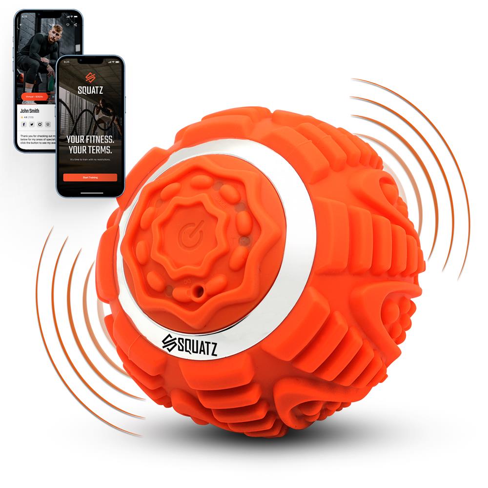 product image number 1 for SQUATZ Wireless Vibrating Massage Ball