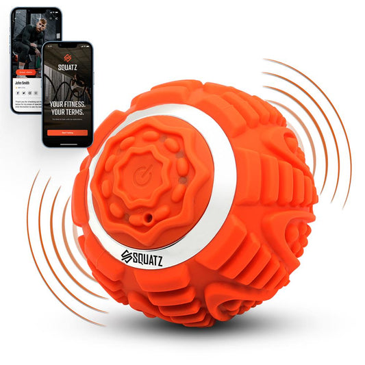 product image number 1 for SQUATZ Wireless Vibrating Massage Ball