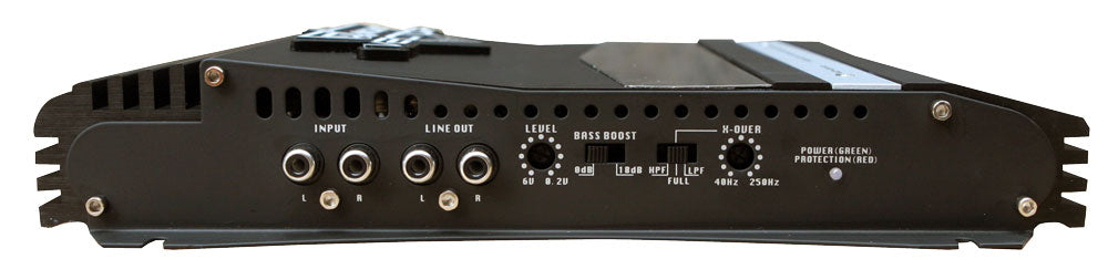 product image number 2 for Lanzar Lanzar Vector 2 Channel Amplifier