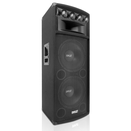 pyle pa speaker cabinet