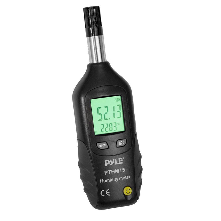 Temperature - Humidity - Moisture - Pyle USA