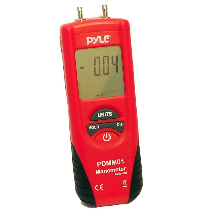 Air - Wind - Pressure - Pyle USA