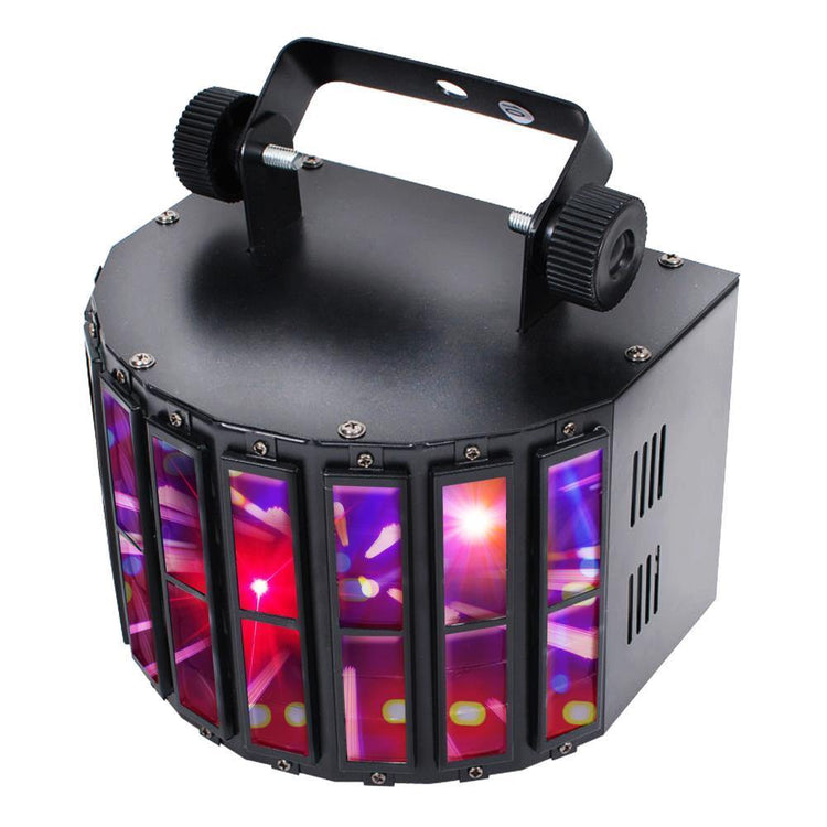 Stage Lighting - DJ Visuals - Pyle USA