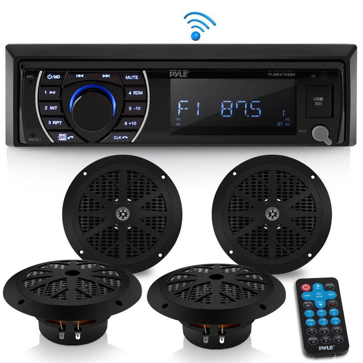 Receiver & Speaker Kits - Pyle USA