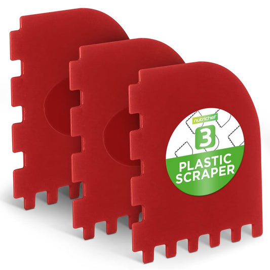 Plastic Scraper