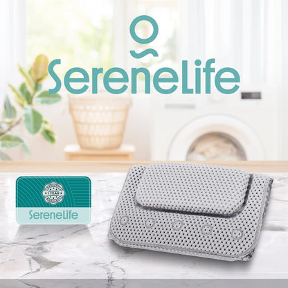 Plunge Tub Comfort + Pillow Mat