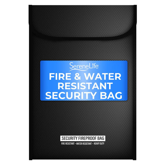 Fireproof Security Bag