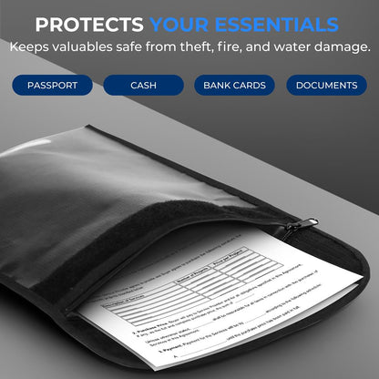 Fireproof Security Bag