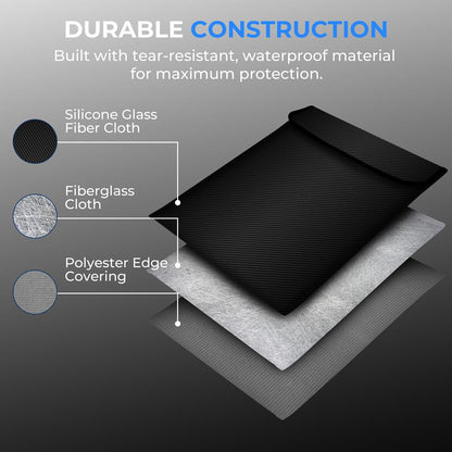 Fireproof Security Bag