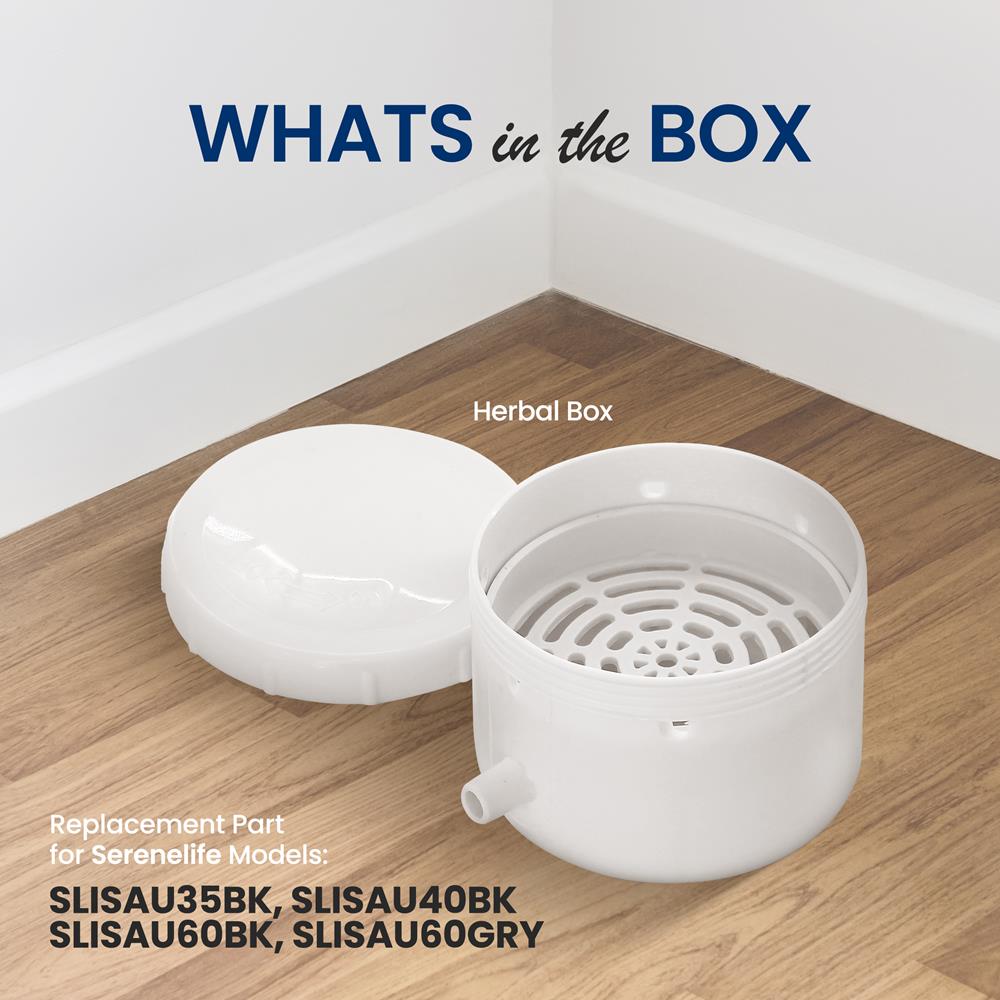 product image number 2 for SereneLife Herbal Box