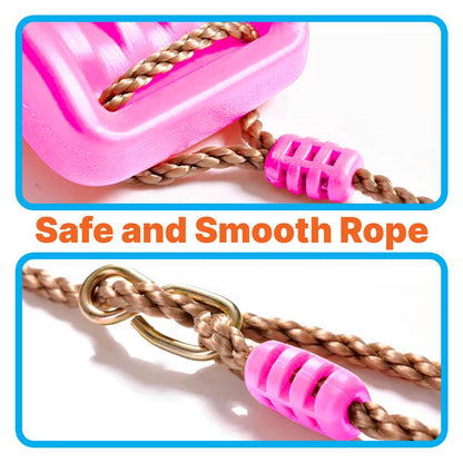 product image number 2 for SereneLife Swing Seat With Carabiner