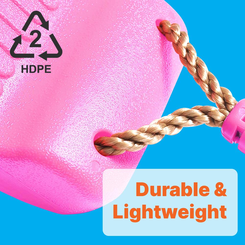 product image number 4 for SereneLife Swing Seat With Carabiner