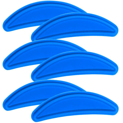 product image number 1 for NutriChef Blue Silicone Handles