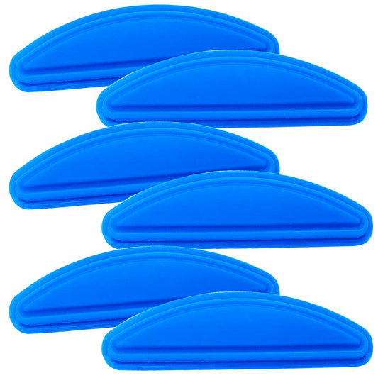 product image number 1 for NutriChef Blue Silicone Handles