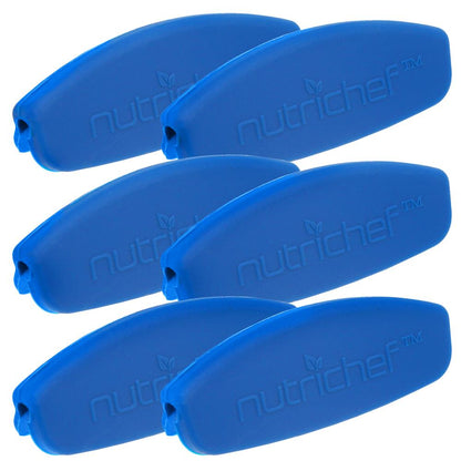 product image number 1 for NutriChef (6) Silicone Handles