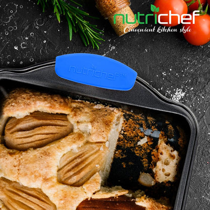 product image number 6 for NutriChef (6) Silicone Handles