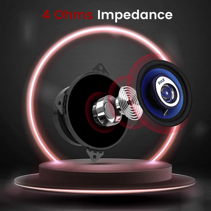 4 inch Component Car Speakers