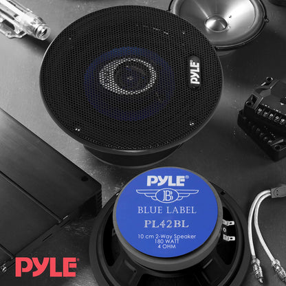4 inch Component Car Speakers