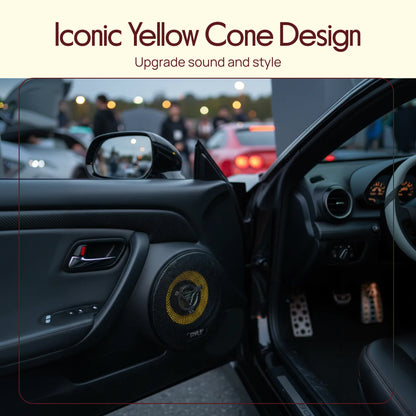 3.5 inch Component Car Speakers