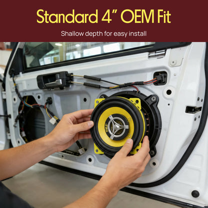 3.5 inch Component Car Speakers