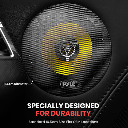 6.5 inch Component Car Speakers