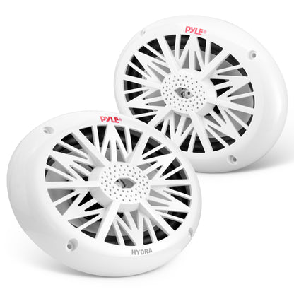 6 x 9 inch Component Marine Speakers