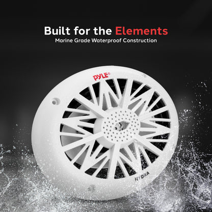 6 x 9 inch Component Marine Speakers