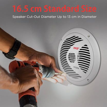 6.5 inch Marine Component Speakers