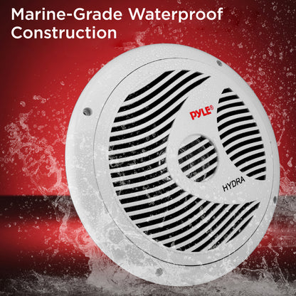 6.5 inch Marine Component Speakers