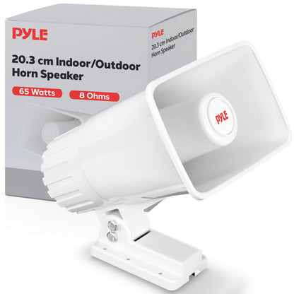 Portable PA Horn Speaker