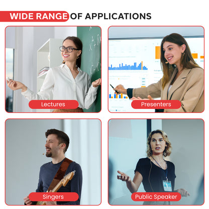 Universal Head-Worn Microphone